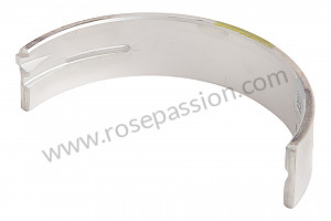 Cojinete de motor y anillo de biela para Porsche 997-2 / 911 Carrera • 2009 • 997 c2s • Coupe • Caja manual de 6 velocidades