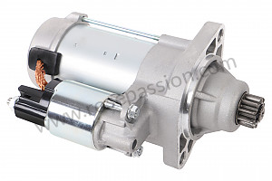 Starter for Porsche Cayman / 987C2 • 2009 • Cayman s 3.4 • Manual gearbox, 6 speed