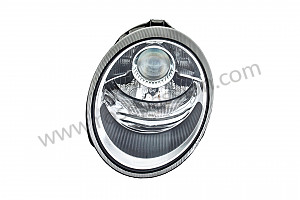 Headlight for Porsche 997 Turbo / 997T2 / 911 Turbo / GT2 RS • 2011 • 997 turbo • Cabrio • Manual gearbox, 6 speed