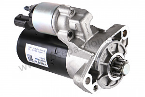 Starter for Porsche Cayenne / 957 / 9PA1 • 2009 • Cayenne diesel • Automatic gearbox