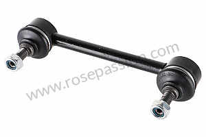 Rear stabilizer bar for Porsche 996 GT3 / GT3-1 • 2005 • 996 gt3 • Coupe • Manual gearbox, 6 speed