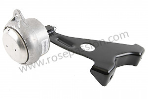 Getriebehalter für Porsche Cayman / 987C2 • 2012 • Cayman 2.9 • 6-gang-handschaltgetriebe