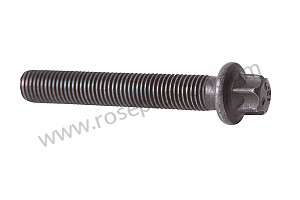 Screw and nut for connecting rod for Porsche Panamera / 970 • 2016 • Panamera 2 diesel 250 cv • Automatic gearbox