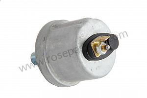 Sensor and transmitter for Porsche 911 Classic • 1968 • 2.0s • Coupe • Automatic gearbox