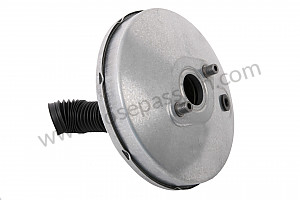Cilindro principale servoassistito per Porsche Cayman / 987C2 • 2012 • Cayman 2.9 • Cambio pdk