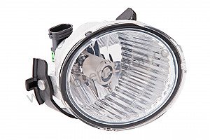 Headlight for Porsche Cayman / 987C2 • 2011 • Cayman 2.9 • Pdk gearbox