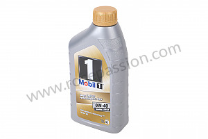 Engine oil for Porsche 996 Turbo / 996T / 911 Turbo / GT2 • 2005 • 996 turbo • Cabrio • Manual gearbox, 6 speed