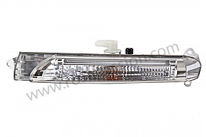 Indicator for Porsche Cayenne / 957 / 9PA1 • 2009 • Cayenne turbo • Automatic gearbox