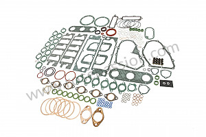 Set of engine gaskets for Porsche 911 Classic • 1972 • 2.4e • Coupe • Manual gearbox, 5 speed
