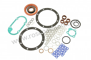 Set of engine gaskets for Porsche 911 G • 1974 • 2.7 carrera • Coupe • Manual gearbox, 5 speed