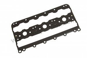 Engine gaskets for Porsche 996 GT3 / GT3-1 • 2005 • 996 gt3 • Coupe • Manual gearbox, 6 speed