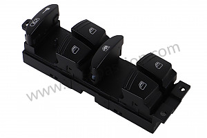 Window mechanism button for Porsche Cayenne / 957 / 9PA1 • 2010 • Cayenne gts • Automatic gearbox