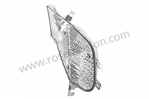 Indicator for Porsche Cayenne / 955 / 9PA • 2006 • Cayenne v6 • Automatic gearbox