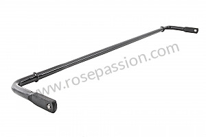 Rear stabilizer bar for Porsche 911 G • 1986 • 3.2 • Coupe • Manual gearbox, 5 speed
