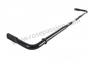 Rear stabilizer bar for Porsche 911 G • 1988 • 3.2 g50 • Targa • Manual gearbox, 5 speed