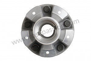 Stub axle and hub for Porsche 911 G • 1975 • 2.7 • Coupe • Manual gearbox, 4 speed