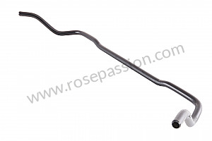 Front stabilizer bar for Porsche 911 G • 1974 • 2.7 carrera • Coupe • Manual gearbox, 4 speed
