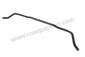 Front stabilizer bar for Porsche 911 G • 1988 • 3.2 g50 • Targa • Manual gearbox, 5 speed