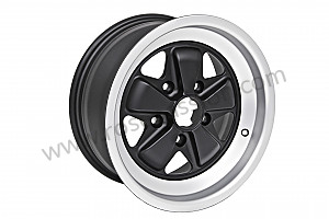 Rims for Porsche 911 G • 1974 • 2.7s • Coupe • Manual gearbox, 4 speed