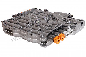 Automatikgetriebemechanismus für Porsche Panamera / 970 • 2015 • Panamera turbo • Porsche doppelkupplungsgetriebe