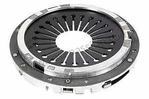 Clutch for Porsche 997 Turbo / 997T2 / 911 Turbo / GT2 RS • 2012 • 997 turbo • Cabrio • Manual gearbox, 6 speed