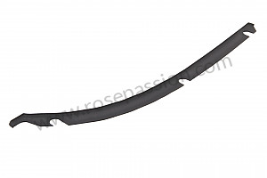 Rear wing seal for Porsche 911 G • 1984 • 3.2 • Coupe • Manual gearbox, 5 speed