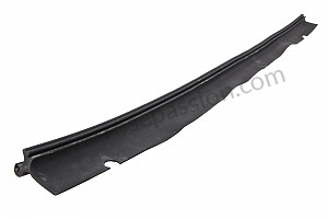 Front / rear bonnet seal for Porsche 911 G • 1974 • 2.7 carrera • Coupe • Manual gearbox, 4 speed