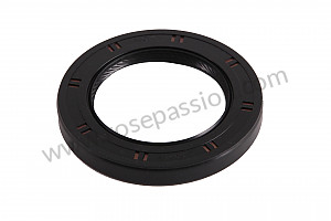 Gearbox gasket and casing for Porsche Panamera / 970 • 2015 • Panamera turbo • Pdk gearbox