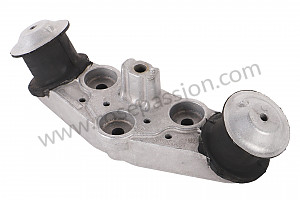 Gearbox support for Porsche Panamera / 970 • 2015 • Panamera turbo • Pdk gearbox