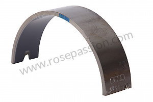 Engine bush and connecting rod ring for Porsche Cayenne / 957 / 9PA1 • 2010 • Cayenne diesel • Automatic gearbox