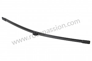 Rear window wiper for Porsche Cayenne / 958 / 92A • 2013 • Cayenne 6 cylindres 300 cv / ps • Manual gearbox, 6 speed