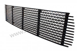 Rear bonnet grille for Porsche 911 Classic • 1972 • 2.4t • Coupe • Manual gearbox, 4 speed