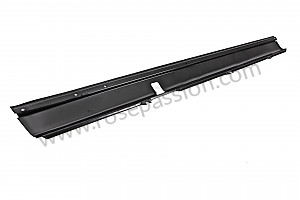 Outer rocker panel and rear apron for Porsche 911 G • 1988 • 3.2 g50 • Targa • Manual gearbox, 5 speed
