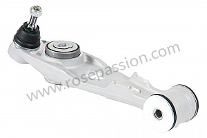 Traversa e triangolo e braccio per Porsche Boxster / 981 • 2012 • Boxster s • Cabrio • Cambio manuale 6 marce