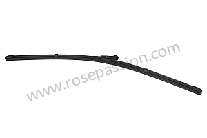 Rear window wiper for Porsche 991 • 2014 • 991 c4 • Coupe • Pdk gearbox
