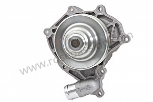 Water pump for Porsche 997 GT3 / GT3-2 • 2011 • 997 gt3 rs 3.8 • Coupe • Manual gearbox, 6 speed