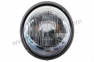 Headlight for Porsche 911 Classic • 1972 • 2.4s • Coupe • Manual gearbox, 4 speed