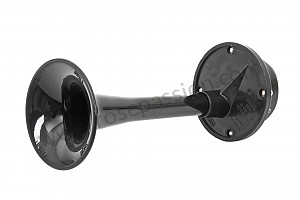 Horn for Porsche 993 / 911 Carrera • 1996 • 993 rs • Coupe • Manual gearbox, 6 speed