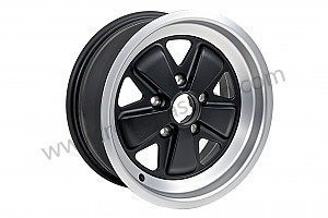 Rims for Porsche 944 • 1985 • 944 2.5 serie 1 • Coupe • Manual gearbox, 5 speed