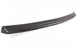 Front bumper seal for Porsche 914 • 1973 • 914 / 4 1.7 • Manual gearbox, 5 speed