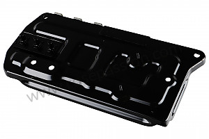 Front luggage compartment and battery box 356 for Porsche 991 • 2016 • 991 c4s • Cabrio • Pdk gearbox
