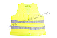 Gilet  (P212940) pour Porsche