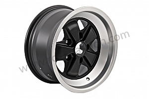 Rims for Porsche 911 Classic • 1970 • 2.2t • Coupe • Manual gearbox, 5 speed
