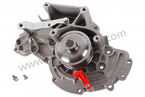 Water pump for Porsche 928 • 1989 • 928 cs • Coupe • Manual gearbox, 5 speed