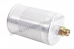 Fuel filter / fuel pump / fuel accumulator / tank / fuel pipe for Porsche 928 • 1978 • 928 4.5 • Coupe • Automatic gearbox