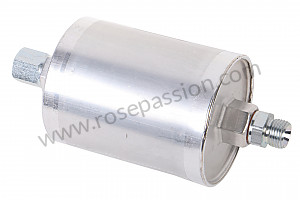 Fuel filter / fuel pump / fuel accumulator / tank / fuel pipe for Porsche 928 • 1989 • 928 cs • Coupe • Manual gearbox, 5 speed