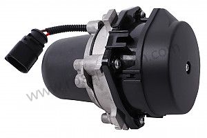 Air pump system for Porsche 997 Turbo / 997T2 / 911 Turbo / GT2 RS • 2011 • 997 turbo • Coupe • Manual gearbox, 6 speed