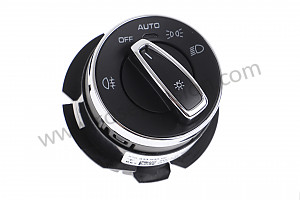Salpicadero y consola central para Porsche Boxster / 981 • 2014 • Boxster • Cabrio • Caja manual de 6 velocidades