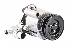 Air pump system for Porsche 928 • 1994 • 928 gts • Coupe • Manual gearbox, 5 speed