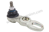 Rotule suspension  (P22673) pour Porsche